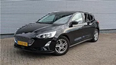 Zwart Gebruikt 2019 Ford Focus Business Edition Hatchback | € 14.495 (Eerlijke prijs)