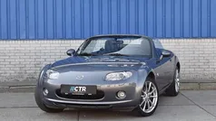 Grijs Gebruikt 2009 Mazda MX5 Edition Cabriolet | € 9.950 (Goede deal)