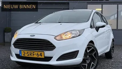 Gebruikt 2013 Ford Fiesta Style Hatchback | € 4.943 (Eerlijke prijs)