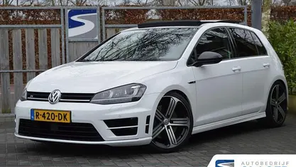 Occasion VW Golf VII R 301 PK (221 kW) 2016 Hatchback