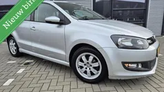 Grijs Gebruikt 2012 VW Polo Comfortline Hatchback | € 5.400 (Eerlijke prijs)