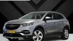 Grijs Gebruikt 2021 Opel Grandland X Innovation SUV | € 26.995 (Eerlijke prijs)