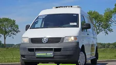 Wit Gebruikt 2007 VW T5 Van | € 4.800 (Goede deal)