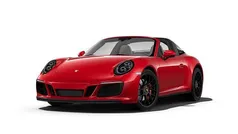 Rood Gebruikt 2018 Porsche 911 Targa 4 Cabriolet | € 149.900 (Eerlijke prijs)