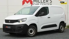 Wit Gebruikt 2021 Peugeot Partner MPV | € 9.950 (Eerlijke prijs)