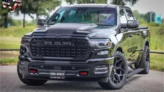 Zwart Nieuw 2024 Dodge Ram Limited Pickup | € 87.950 (Eerlijke prijs)