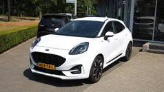Wit Gebruikt 2023 Ford Puma ST-Line X SUV | € 28.950 (Eerlijke prijs)
