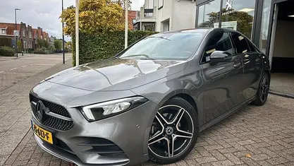 Occasion Mercedes A200 Business 163 PK (119 kW) 2019 Sedan