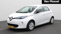 Wit Gebruikt 2019 Renault Zoe Life Hatchback | € 11.440 (Eerlijke prijs)