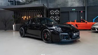 Zwart Gebruikt 2018 Porsche 911 Carrera GTS Coupé | € 119.950 (Goede deal)
