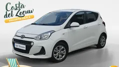 Wit Gebruikt 2019 Hyundai i10 Comfort Hatchback | € 9.650 (Eerlijke prijs)