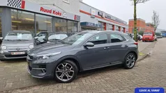Grijs Gebruikt 2021 Kia XCeed SUV | € 16.950 (Goede deal)