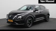 Zwart Gebruikt 2024 Nissan Juke N-Connecta SUV | € 25.935 (Eerlijke prijs)