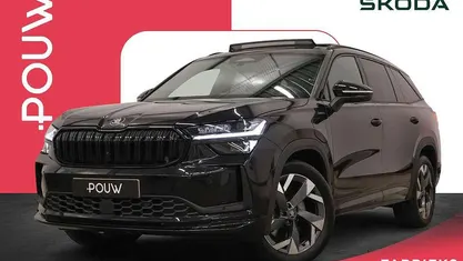Occasion 2025 Skoda Kodiaq Business Line SUV | € 48.450 (Eerlijke prijs)
