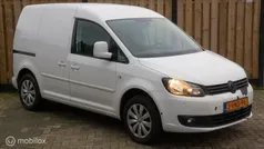 Wit Gebruikt 2011 VW Caddy MPV | € 3.495 (Eerlijke prijs)