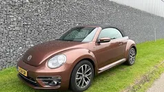 Gebruikt 2017 VW Beetle Allstar Cabriolet | € 18.995 (Super prijs)
