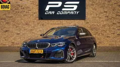 Blauw, metallic lak Gebruikt 2022 BMW M340 M Sport Sedan | € 59.450 (Super prijs)