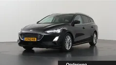 Zwart Gebruikt 2020 Ford Focus Business Edition Stationwagen | € 20.330 (Eerlijke prijs)