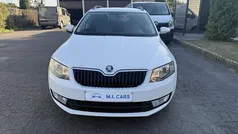 Wit Gebruikt 2016 Skoda Octavia Stationwagen | € 7.450 (Super prijs)