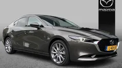 Bruin Gebruikt 2021 Mazda 3 Sportive Sedan | € 22.395 (Eerlijke prijs)