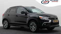 Zwart Gebruikt 2017 Mitsubishi ASX Instyle SUV | € 12.950 (Eerlijke prijs)