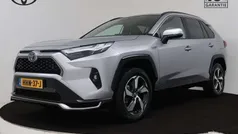 Grijs Gebruikt 2022 Toyota RAV4 Hybrid Limited SUV | € 42.945 (Goede deal)
