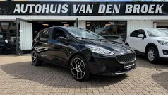 Gebruikt 2018 Ford Fiesta Hatchback | € 13.945 (Eerlijke prijs)
