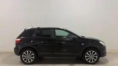 Zwart Gebruikt 2010 Nissan Qashqai Tekna SUV | € 6.488 (Goede deal)