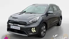 Grijs Gebruikt 2021 Kia Niro SUV | € 22.395 (Eerlijke prijs)