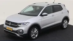 Grijs Gebruikt 2021 VW T-Cross Executive SUV | € 23.950 (Eerlijke prijs)