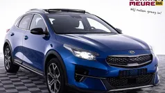 Blauw, metallic lak Gebruikt 2021 Kia XCeed SUV | € 22.900 (Eerlijke prijs)