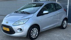 Grijs Gebruikt 2010 Ford Ka Cool & Sound Edition Hatchback | € 2.799 (Eerlijke prijs)