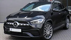Zwart Gebruikt 2021 Mercedes GLA250 Business SUV | € 39.850 (Eerlijke prijs)