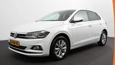 Wit Gebruikt 2020 VW Polo Highline Hatchback | € 17.490 (Eerlijke prijs)