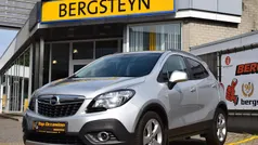 Gebruikt 2014 Opel Mokka Edition SUV | € 7.495 (Goede deal)