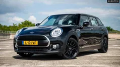 Zwart Gebruikt 2018 Mini One Clubman Salt Stationwagen | € 15.445 (Eerlijke prijs)