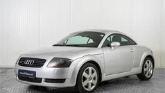 Grijs Gebruikt 1999 Audi TT Coupé | € 7.900 (Duur)