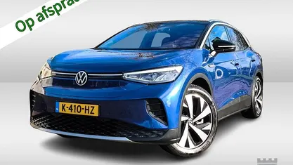 Blauw Gebruikt 2020 VW ID.4 SUV | € 23.900 (Eerlijke prijs)