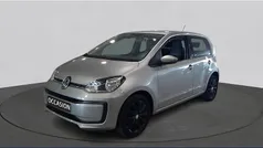 Dark silver metallic Gebruikt 2018 VW up! move up! Hatchback | € 8.950 (Goede deal)