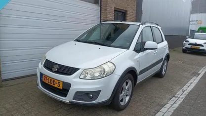 Occasion 2010 Suzuki SX4 Exclusive MPV | € 3.995 (Eerlijke prijs)