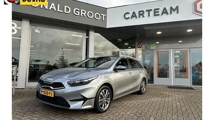 Gebruikt 2022 Kia Ceed Sportswagon Stationwagen | € 18.495 (Eerlijke prijs)
