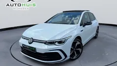 Wit Gebruikt 2023 VW Golf VIII R-line Hatchback | € 29.945 (Super prijs)