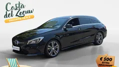 Mercedes CLA180 Shooting Brake