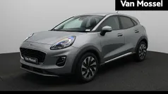 Grijs Gebruikt 2023 Ford Puma Titanium SUV | € 24.845 (Eerlijke prijs)