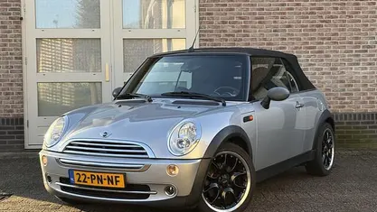 Occasion 2004 Mini One Cabriolet Pepper Cabriolet | € 1.950 (Super prijs)