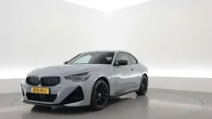 Grijs Gebruikt 2023 BMW M240 M Sport Coupé | € 59.900 (Super prijs)
