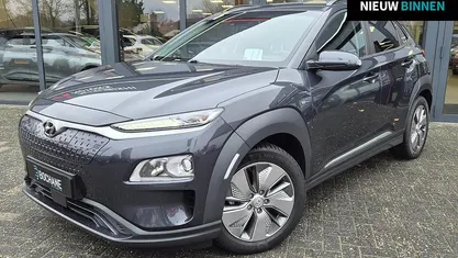 Occasion Hyundai Kona 100 kW (136 PK) 2020 Grijs SUV