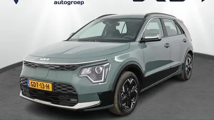 Occasion 2024 Kia e-Niro SUV | € 32.950 (Eerlijke prijs)