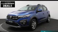 Gebruikt 2023 Dacia Sandero Comfort Hatchback | € 17.695 (Eerlijke prijs)