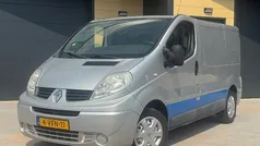 Zilver Gebruikt 2009 Renault Trafic Van | € 4.950 (Eerlijke prijs)